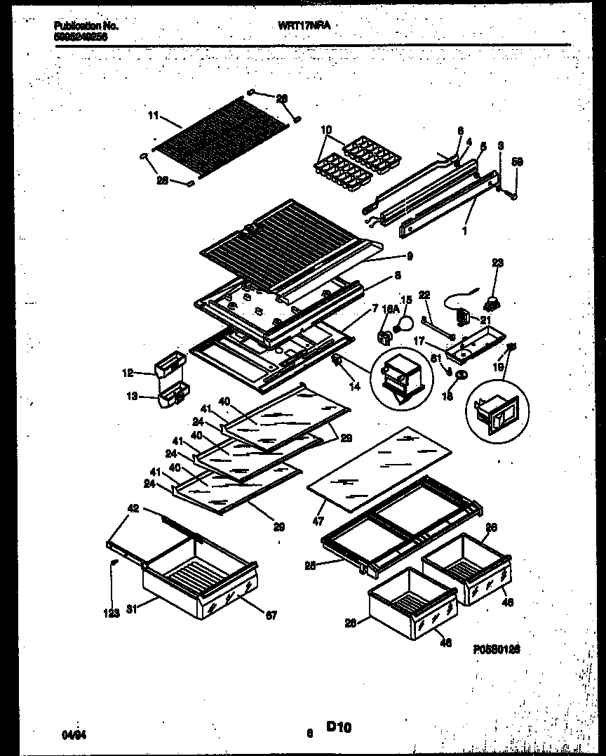 04 - SHELVES AND SUPPORTS