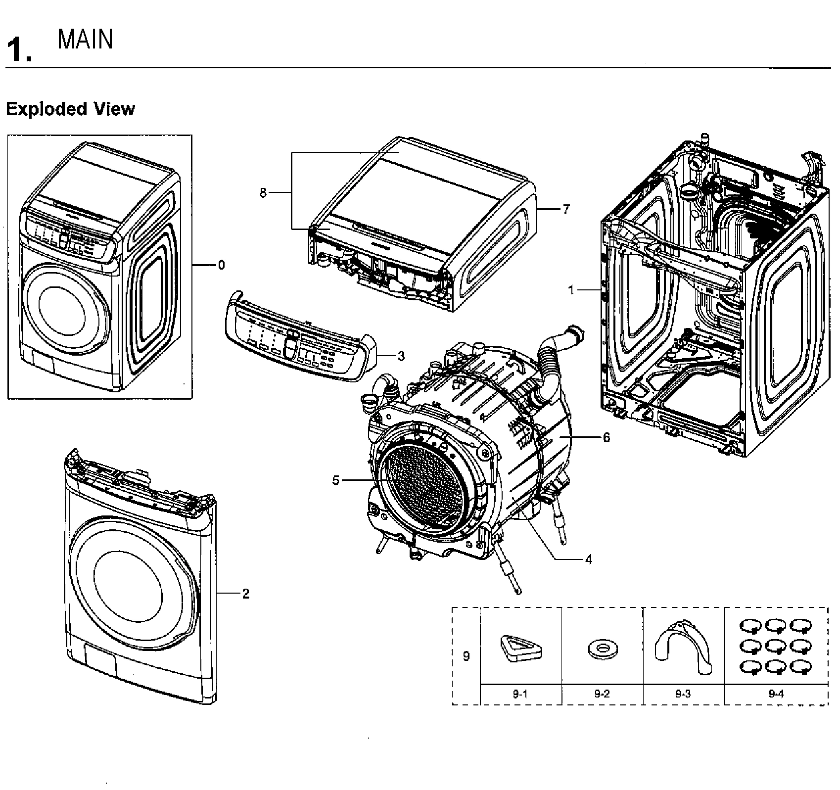 Main Assembly