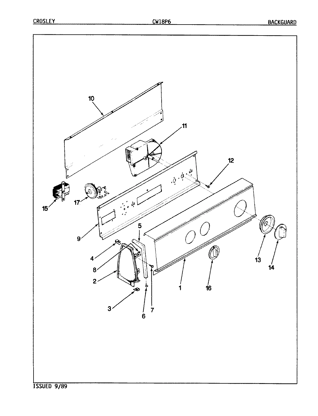 06 - CONTROL PANEL (REV. H-M)