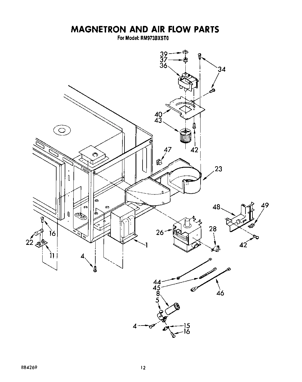 07 - MAGNETRON AND AIR FLOW