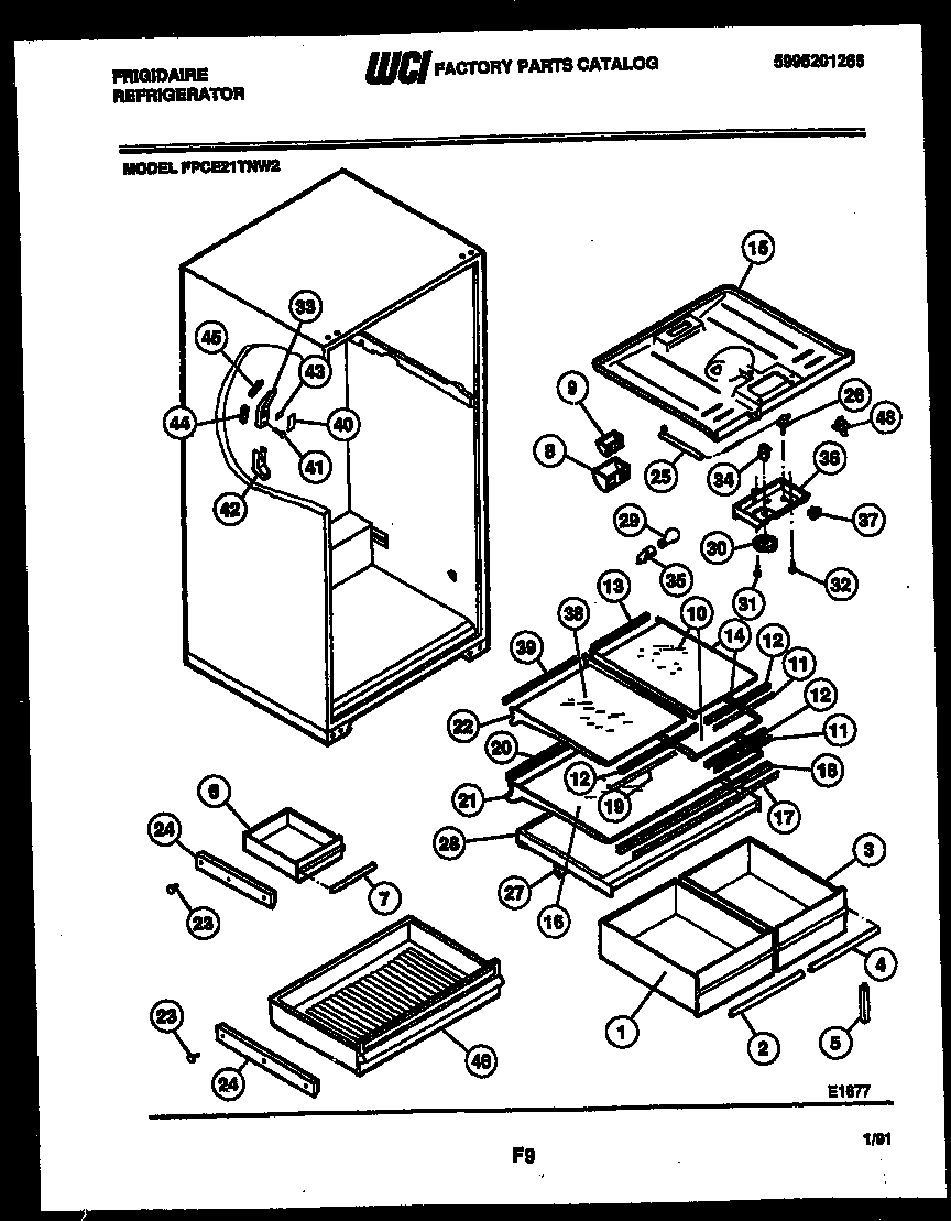 04 - SHELVES AND SUPPORTS