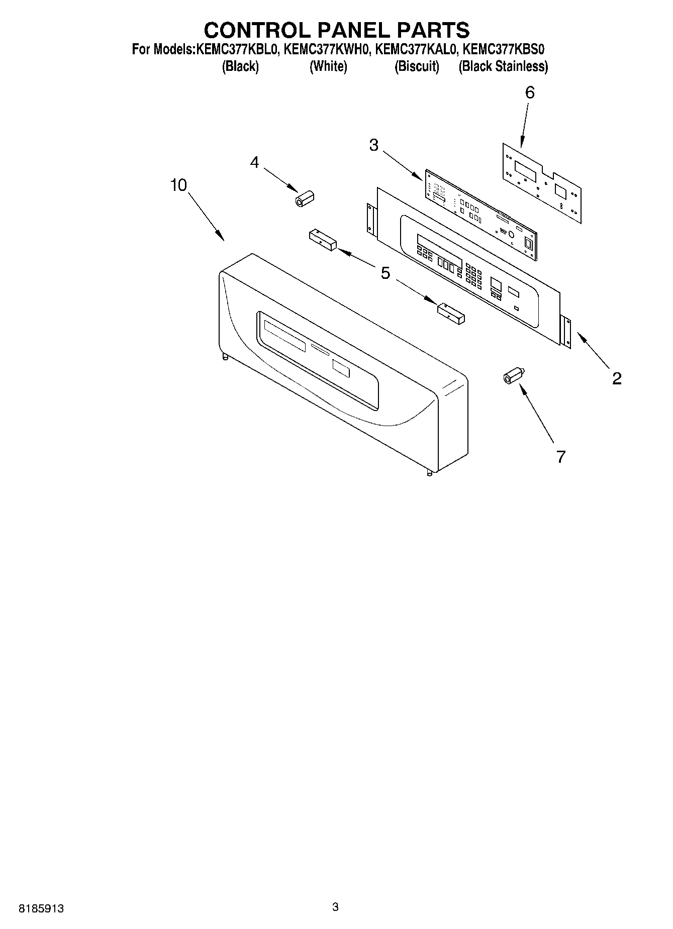 02 - CONTROL PANEL