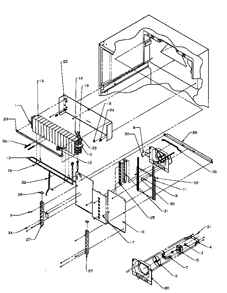 08 - EVAP AREA