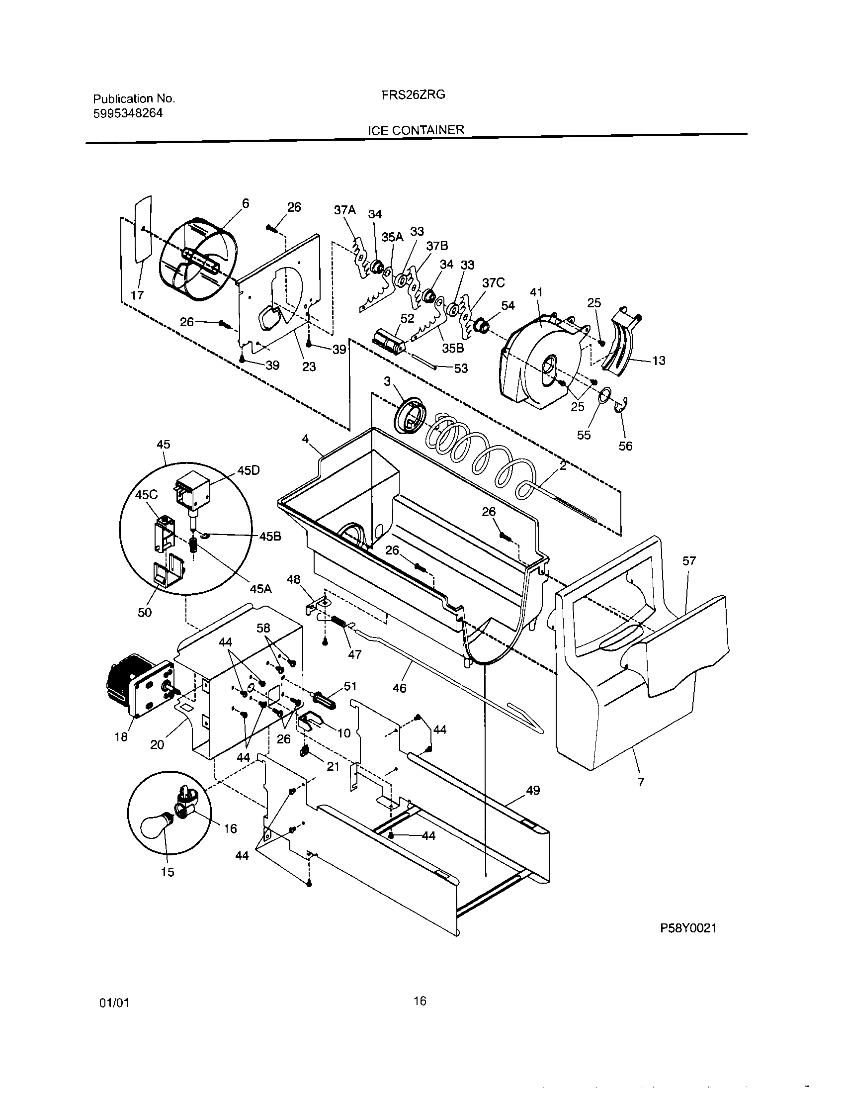 17 - ICE CONTAINER