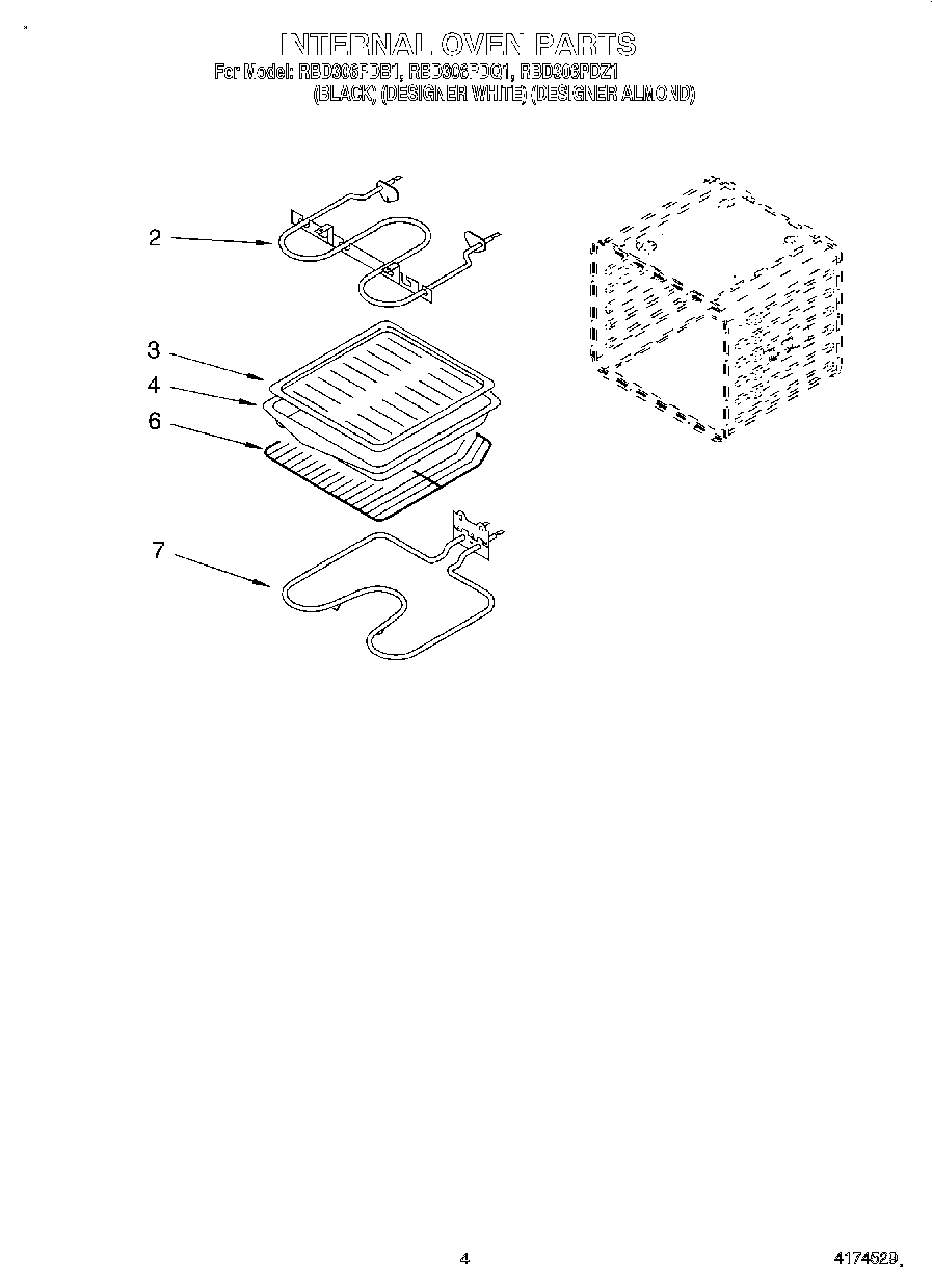 03 - INTERNAL OVEN