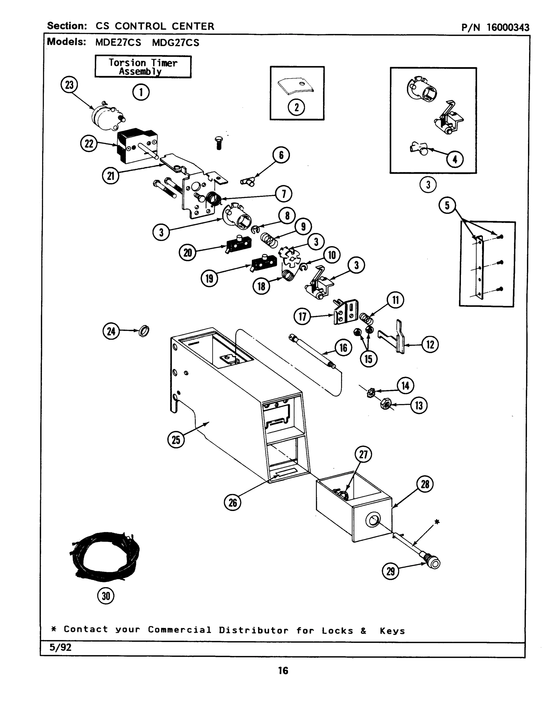 05 - CONTROL CENTER