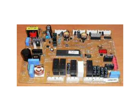 EBR58010501 LG Refrigerator Main PCB