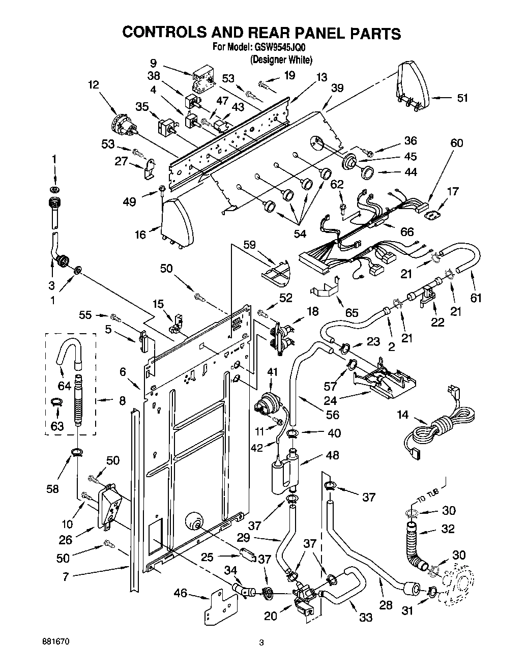 02 - CONTROLS AND REAR PANEL