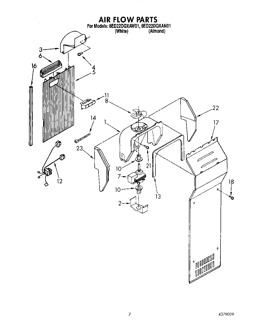 05 - AIR FLOW