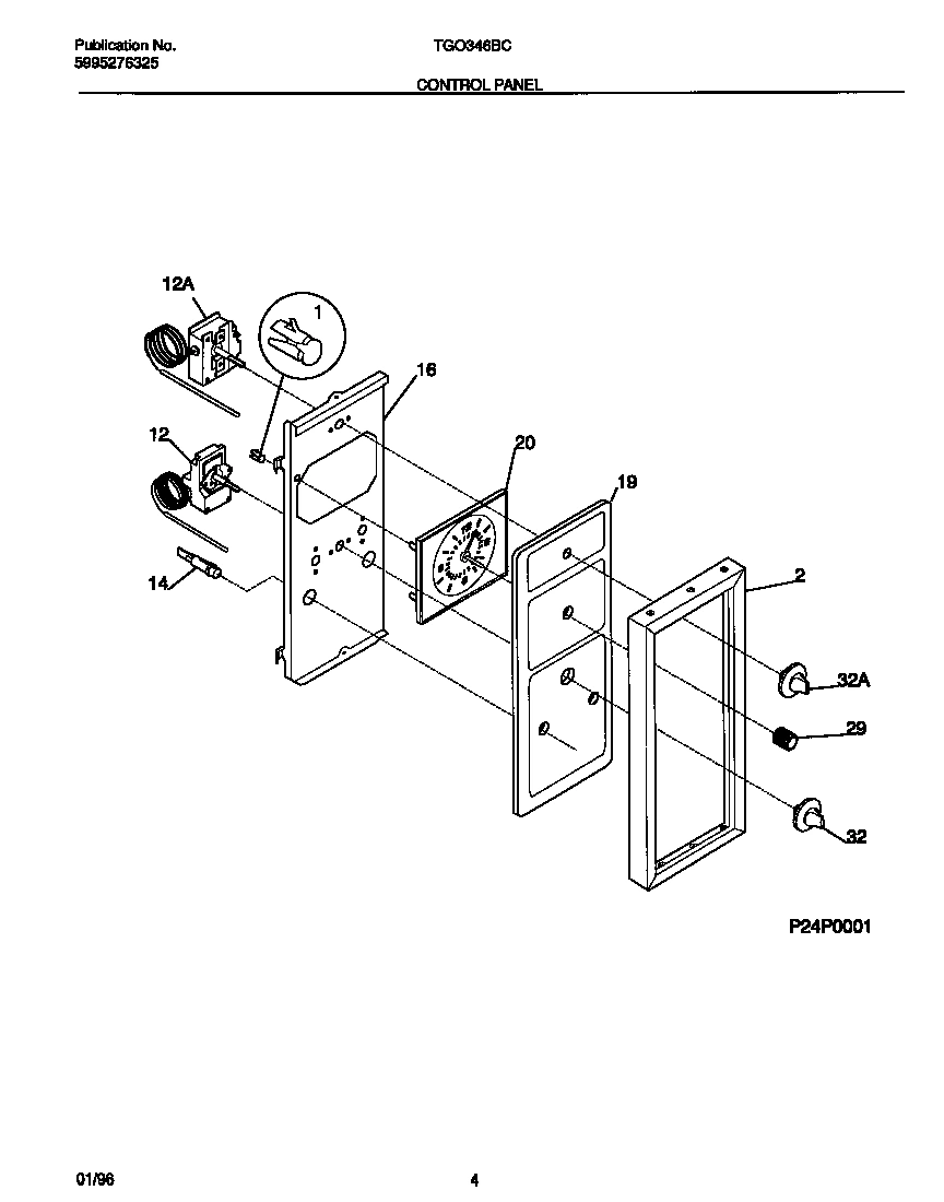 03 - CONTROL PANEL