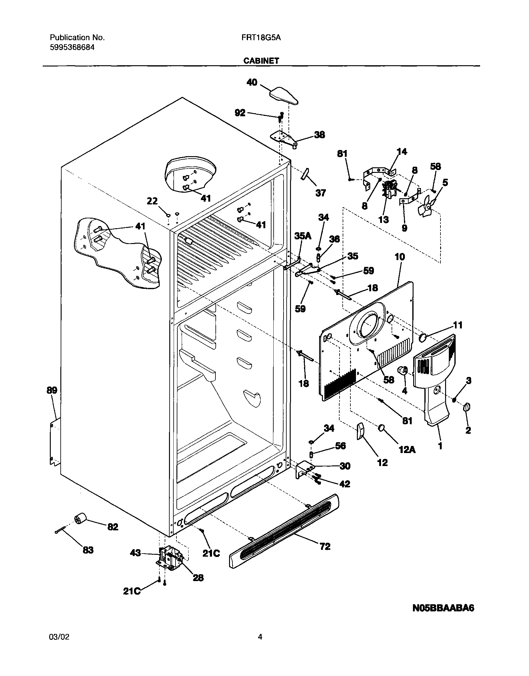 05 - CABINET