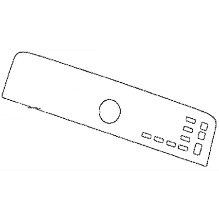 DC64-02820A Samsung Inlay Panel