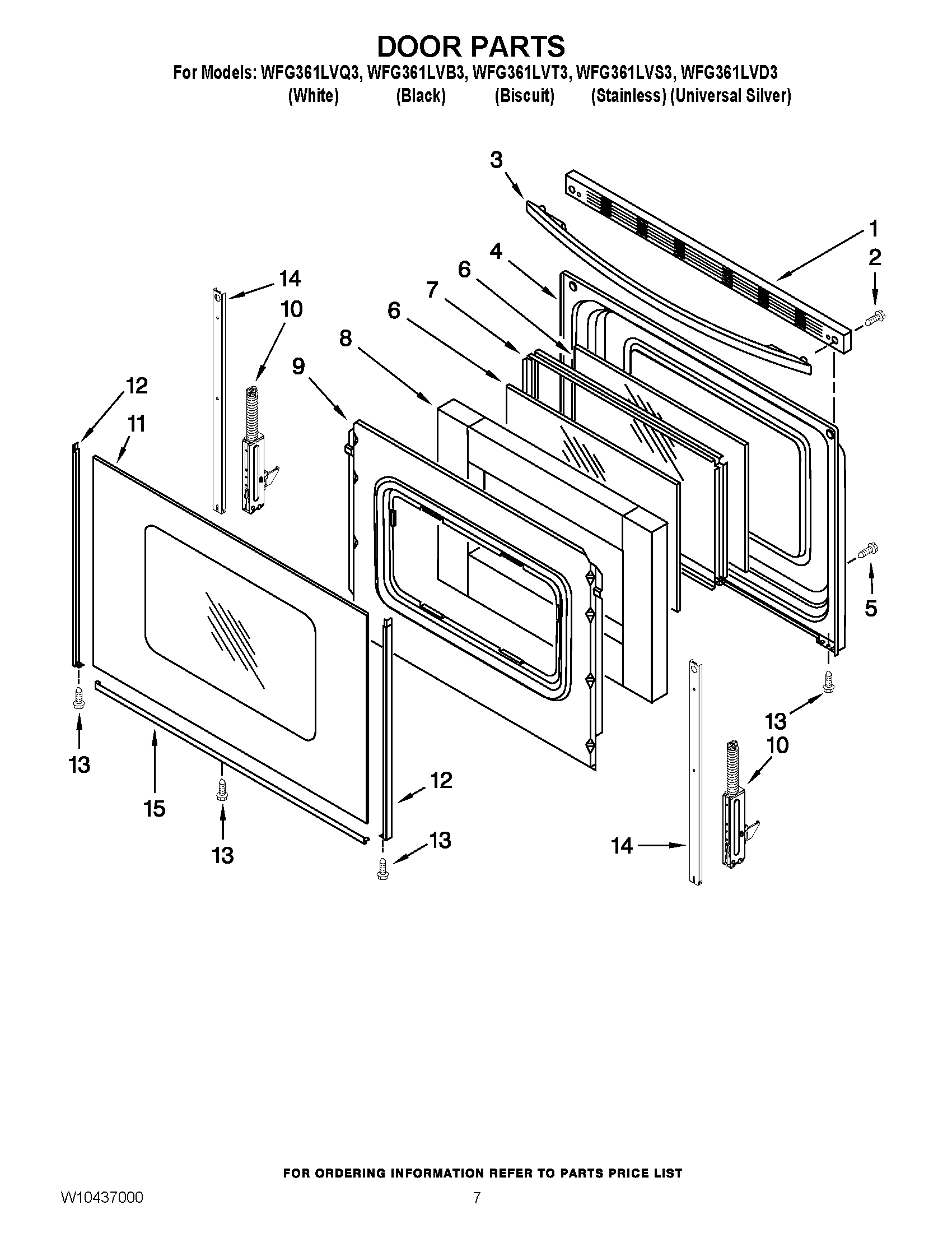 05 - DOOR PARTS