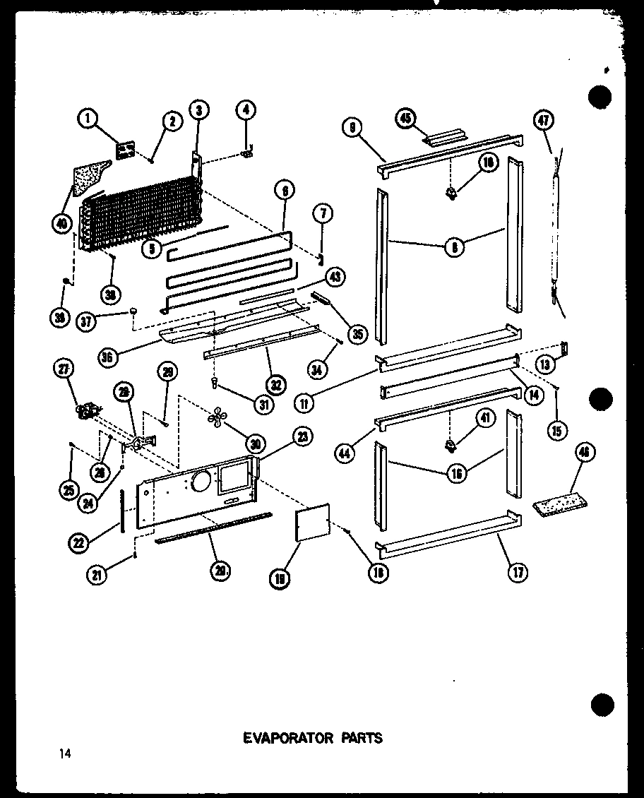 03 - EVAP PARTS