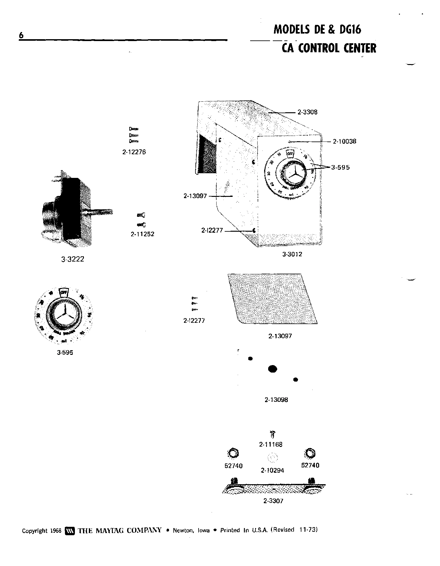 03 - CA CONTROL CENTER