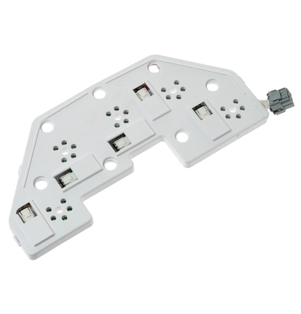 WB27X33687 GE Refrigerator LED Board and Hous