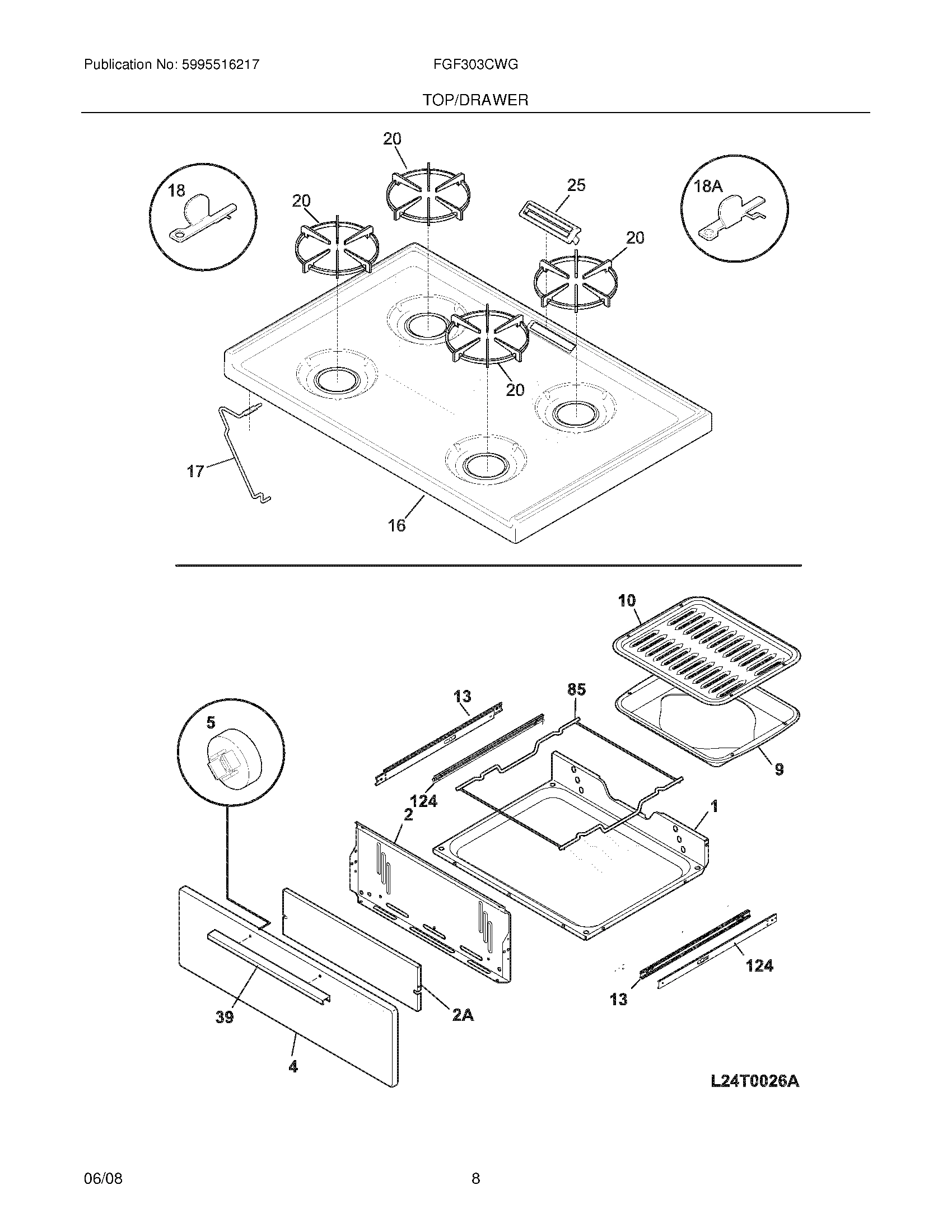 09 - TOP/DRAWER
