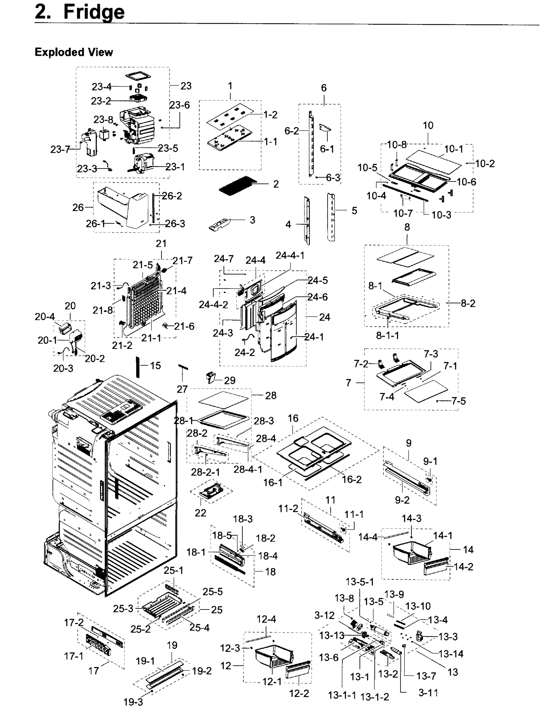 FRIDGE