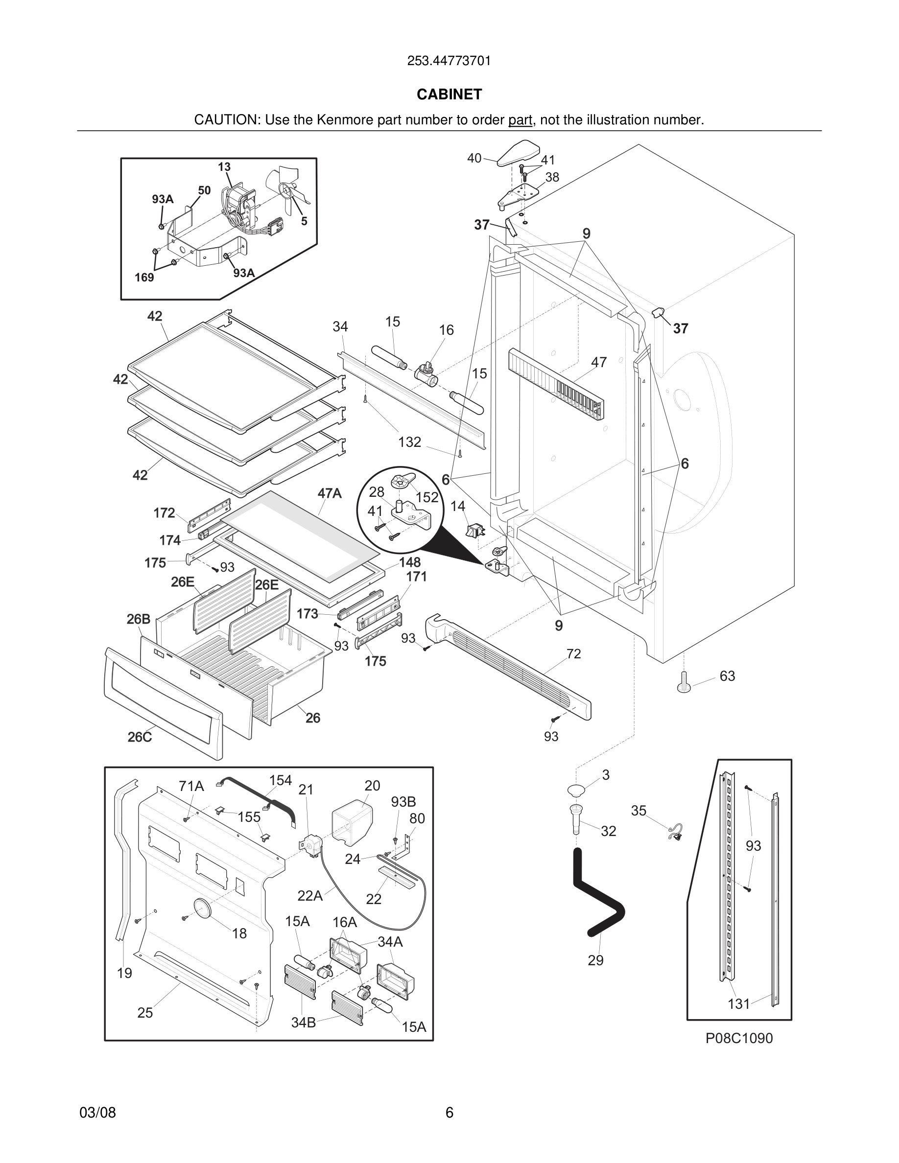 07 - CABINET