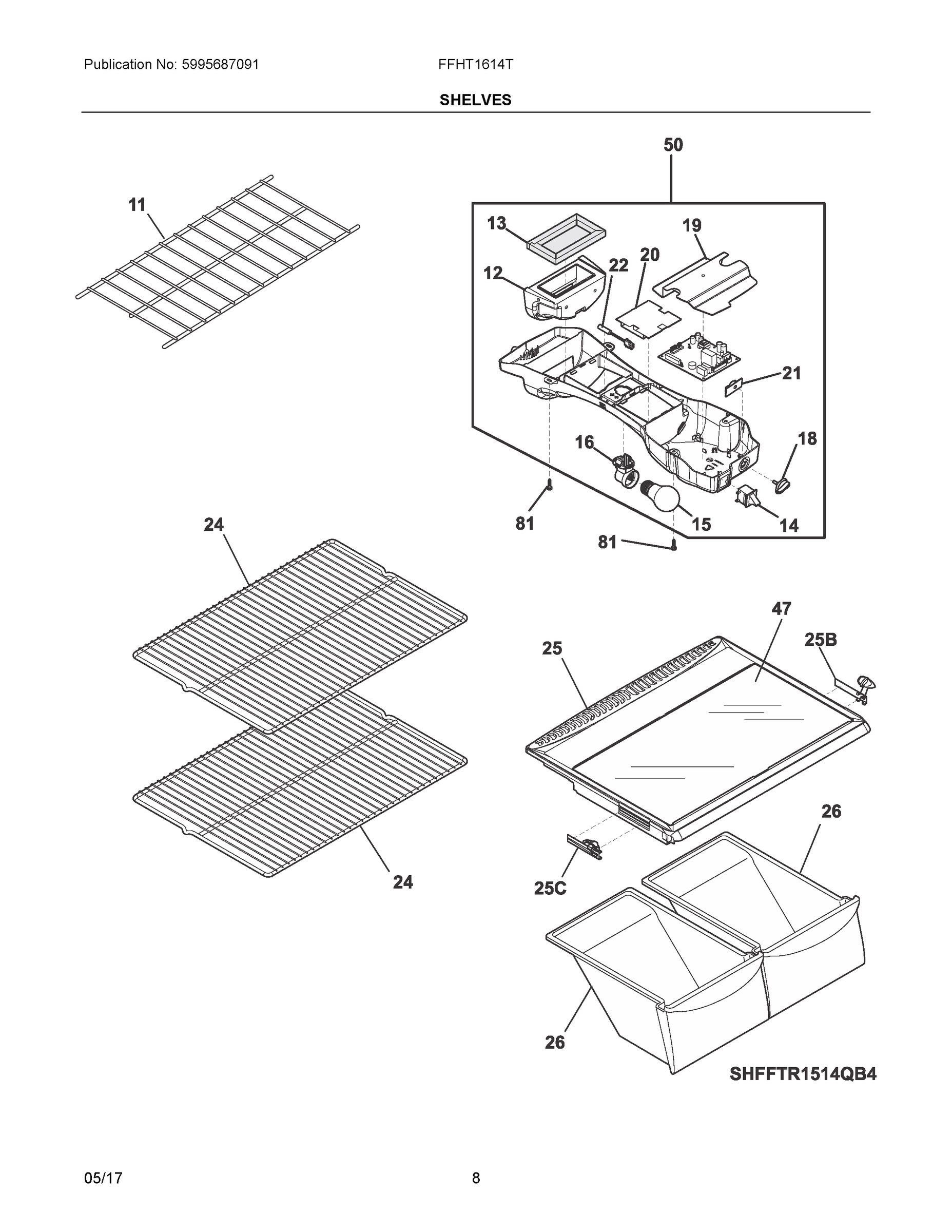 04 - SHELVES