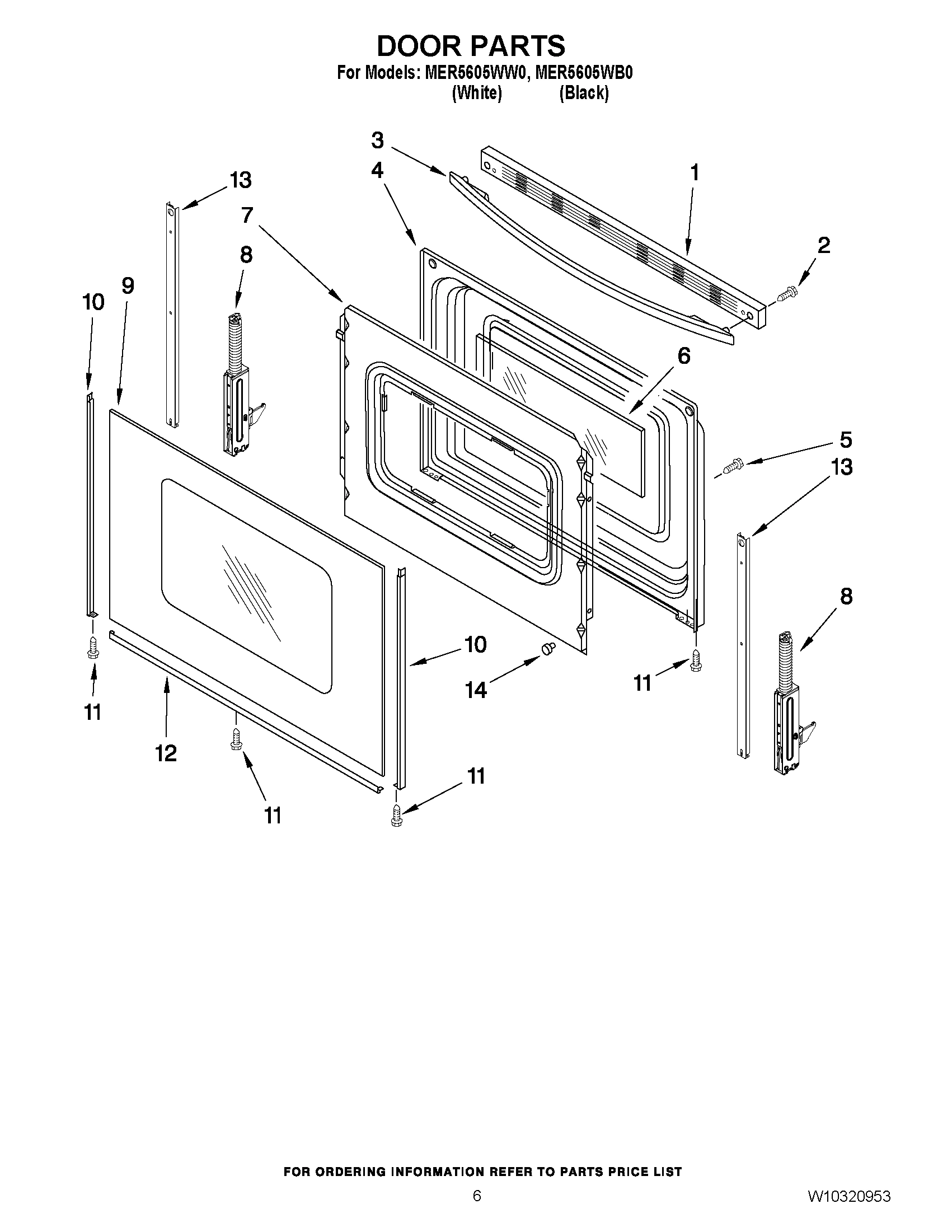 05 - DOOR PARTS