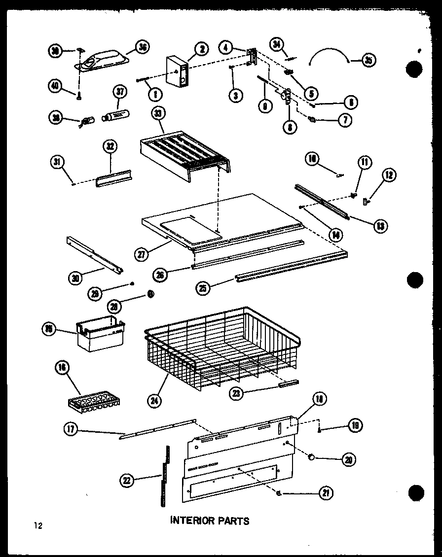 06 - INTERIOR PARTS
