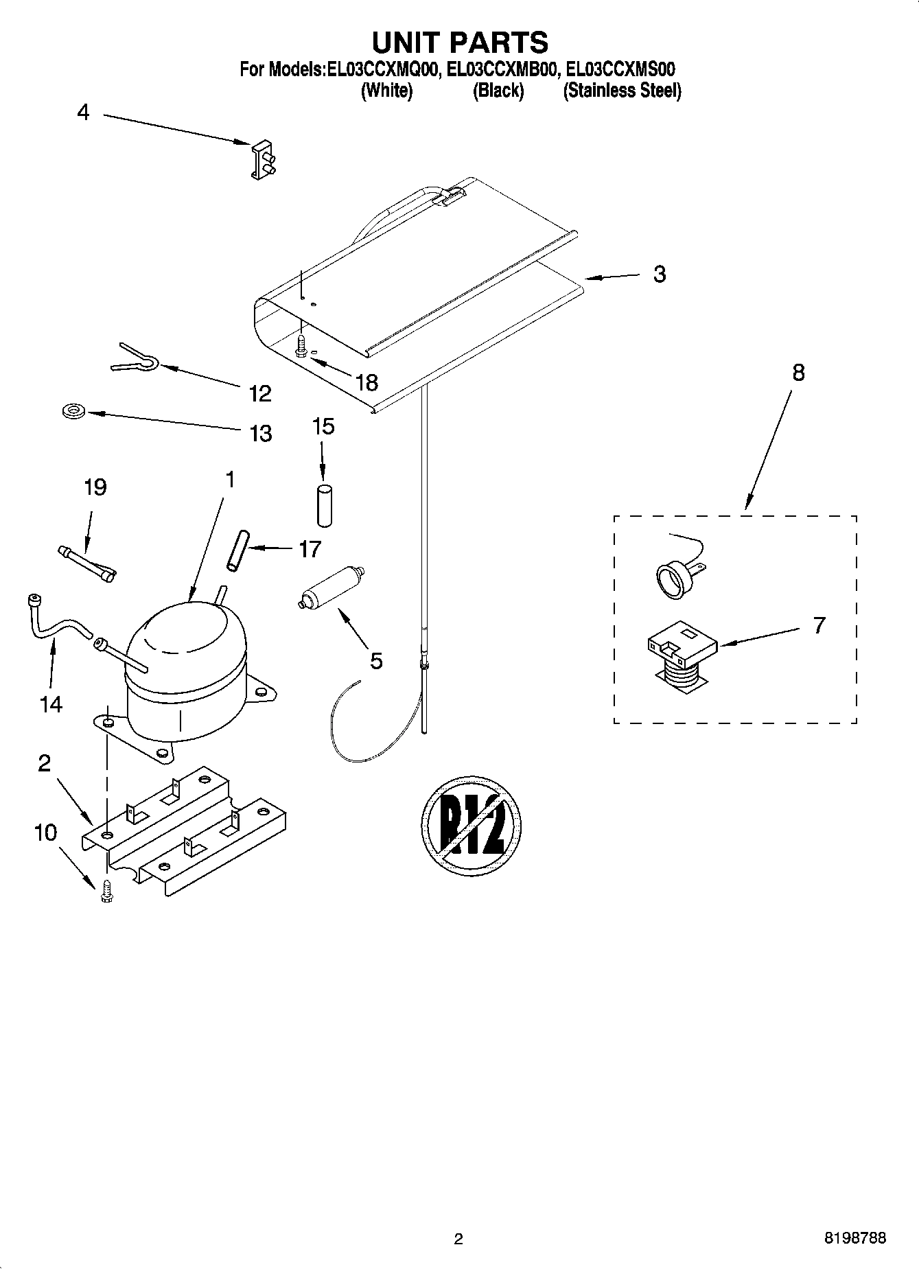 02 - UNIT PARTS
