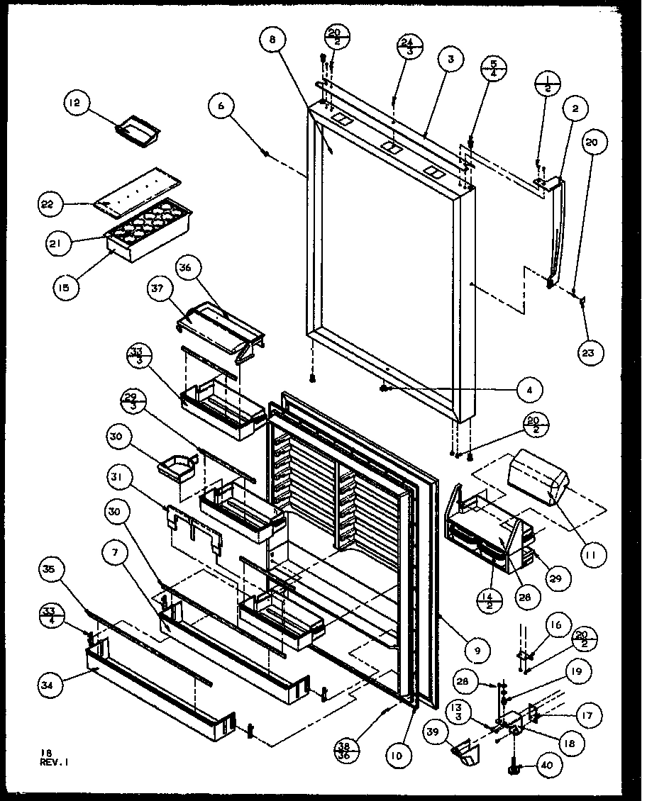 10 - REF DOOR
