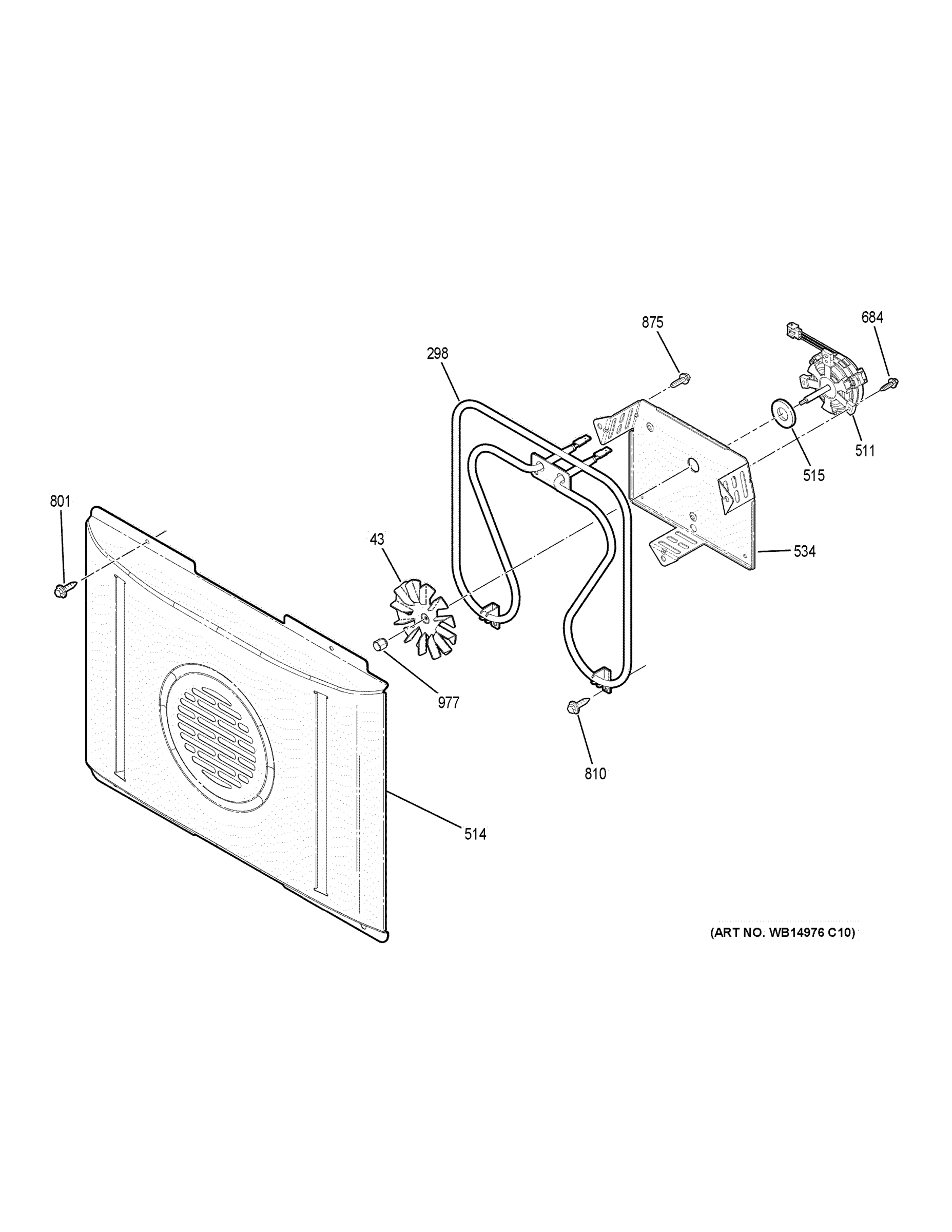CONVECTION FAN