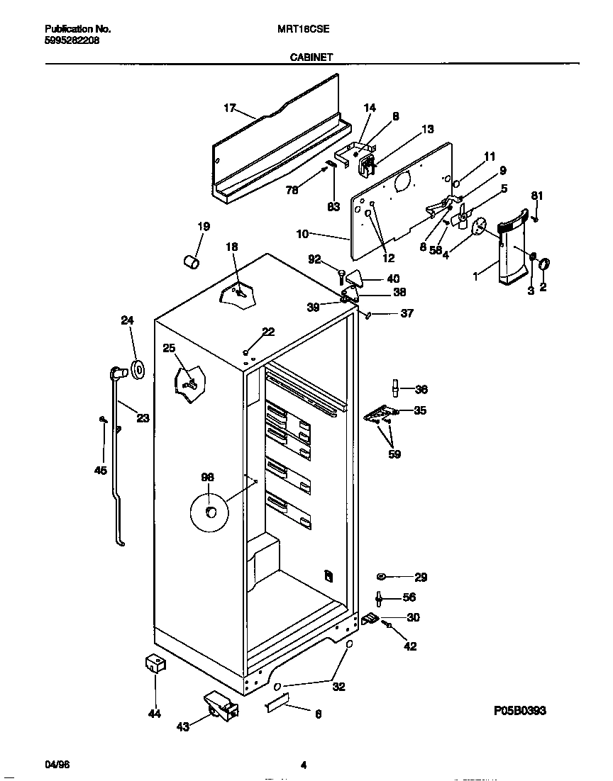 03 - CABINET