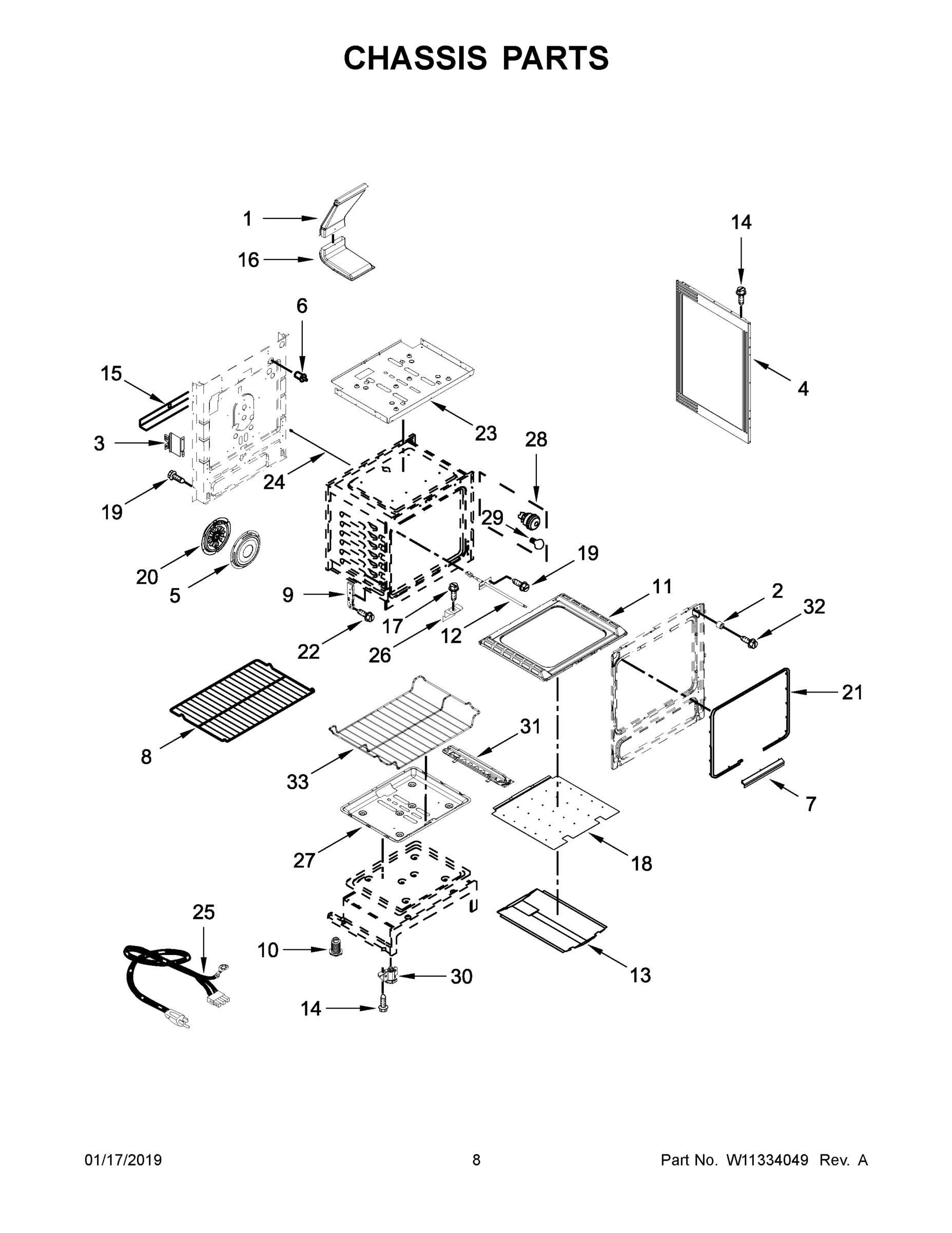 05 - CHASSIS PARTS
