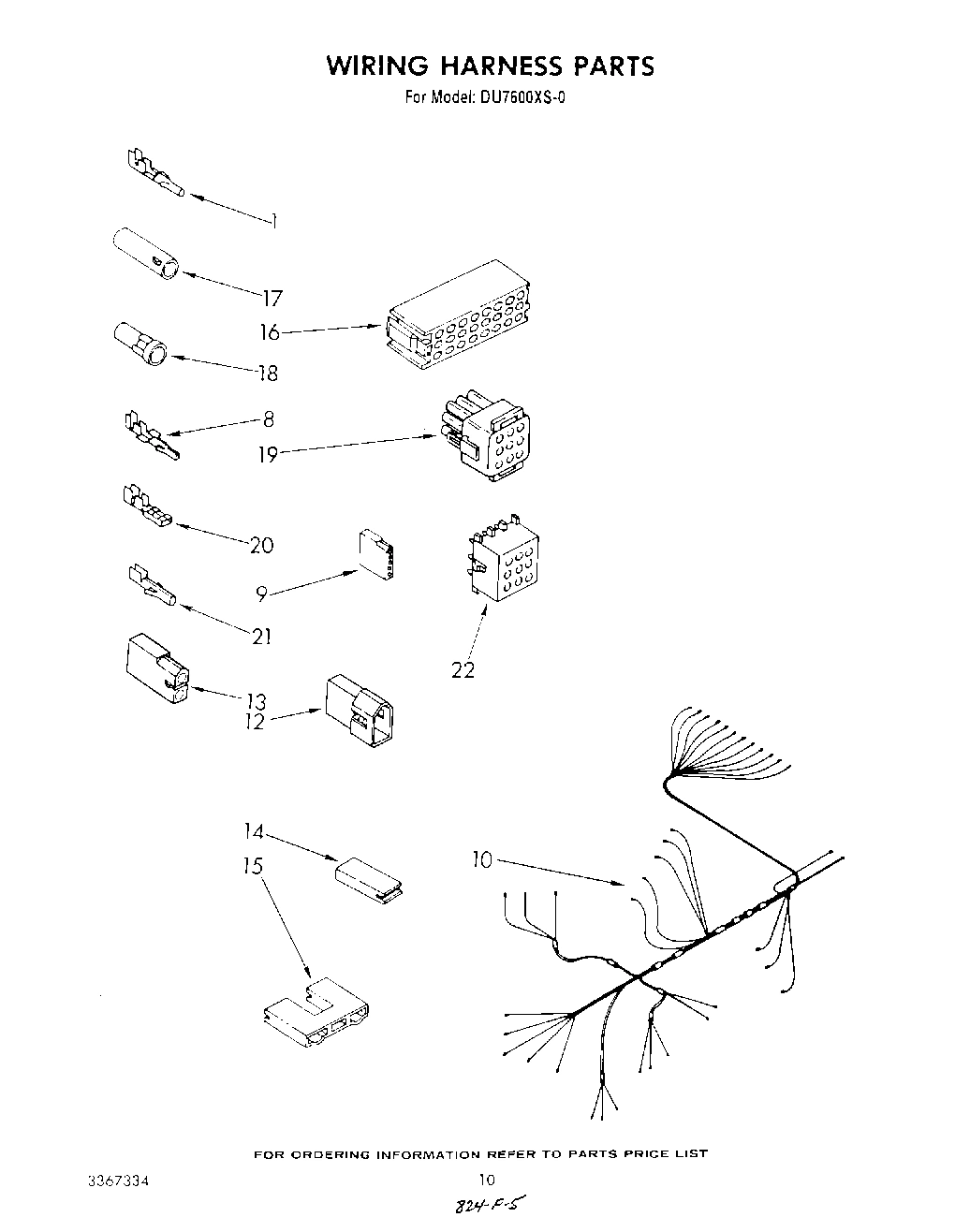 07 - WIRING HARNESS