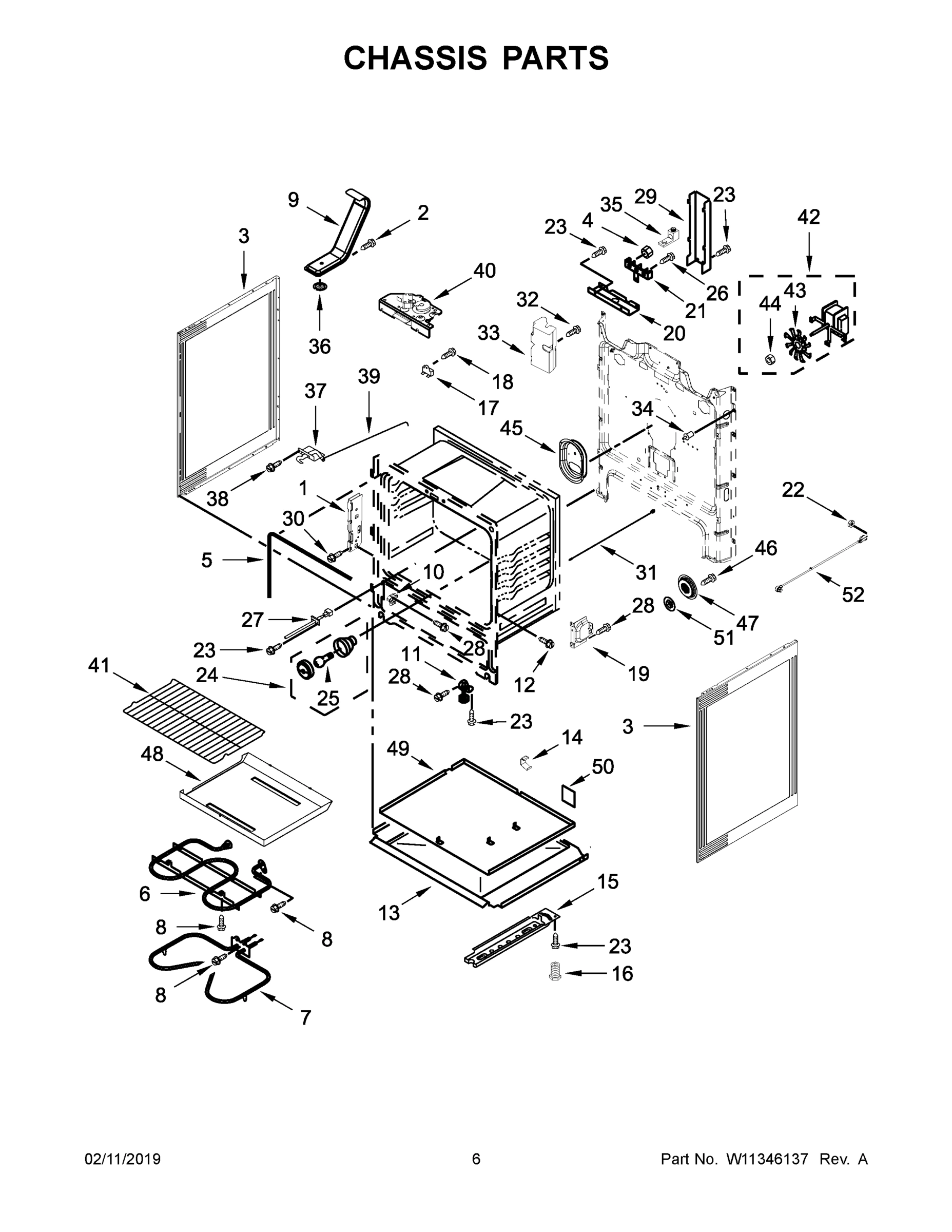 04 - CHASSIS PARTS