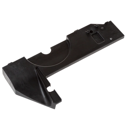 WP76X24993 GE Left End Cap