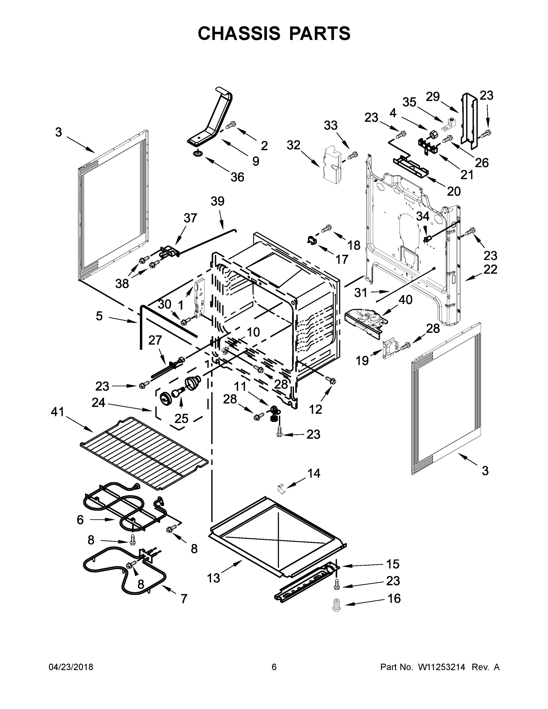 04 - CHASSIS PARTS