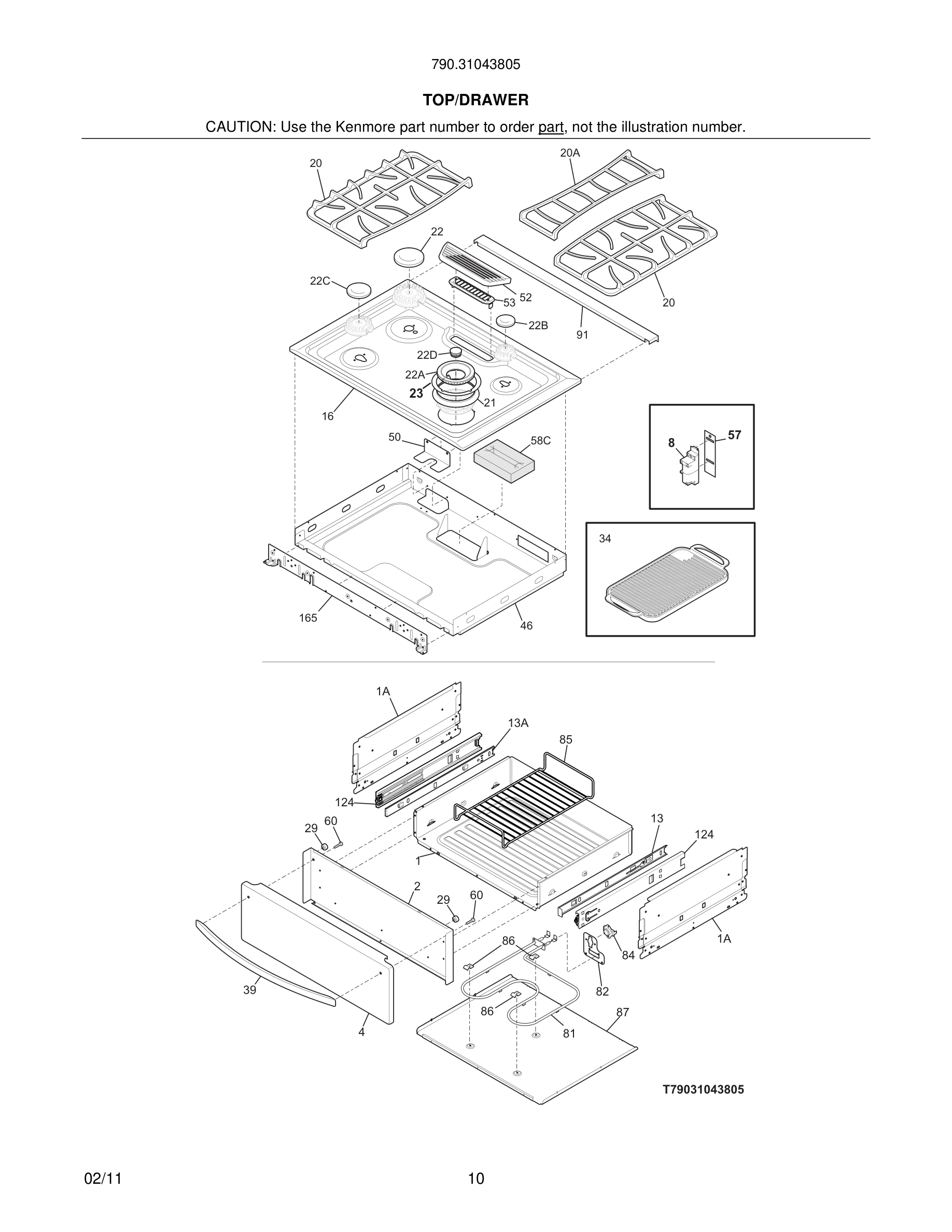 11 - TOP/DRAWER
