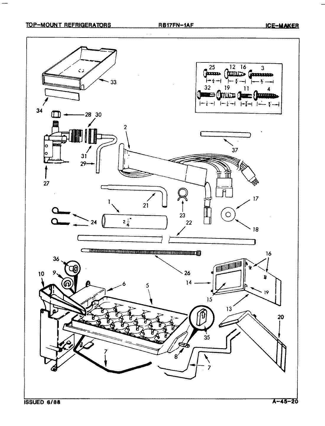 04 - ICE MAKER