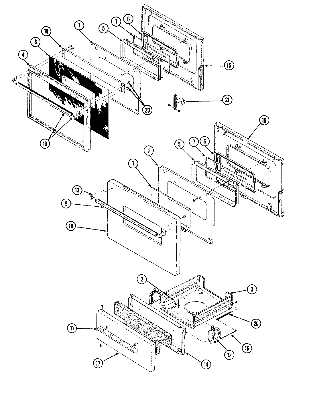 04 - DOOR PARTS