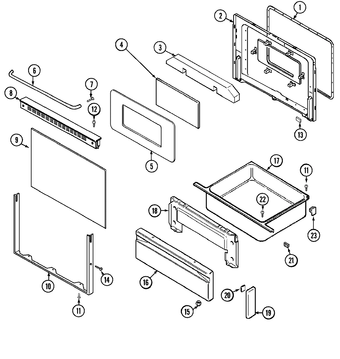03 - DOOR/DRAWER