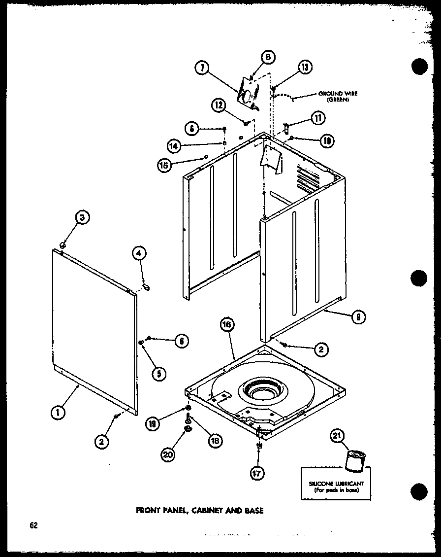 05 - FRONT PANEL