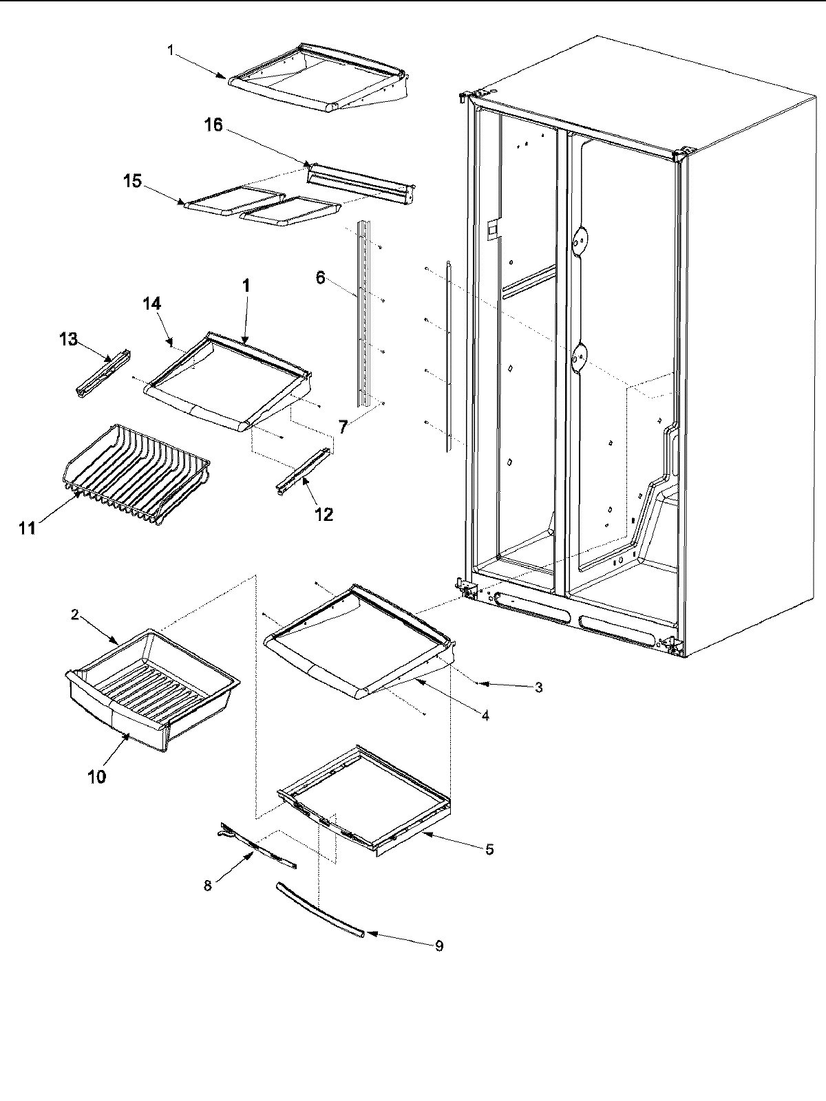 05 - DELI AND REF SHELF