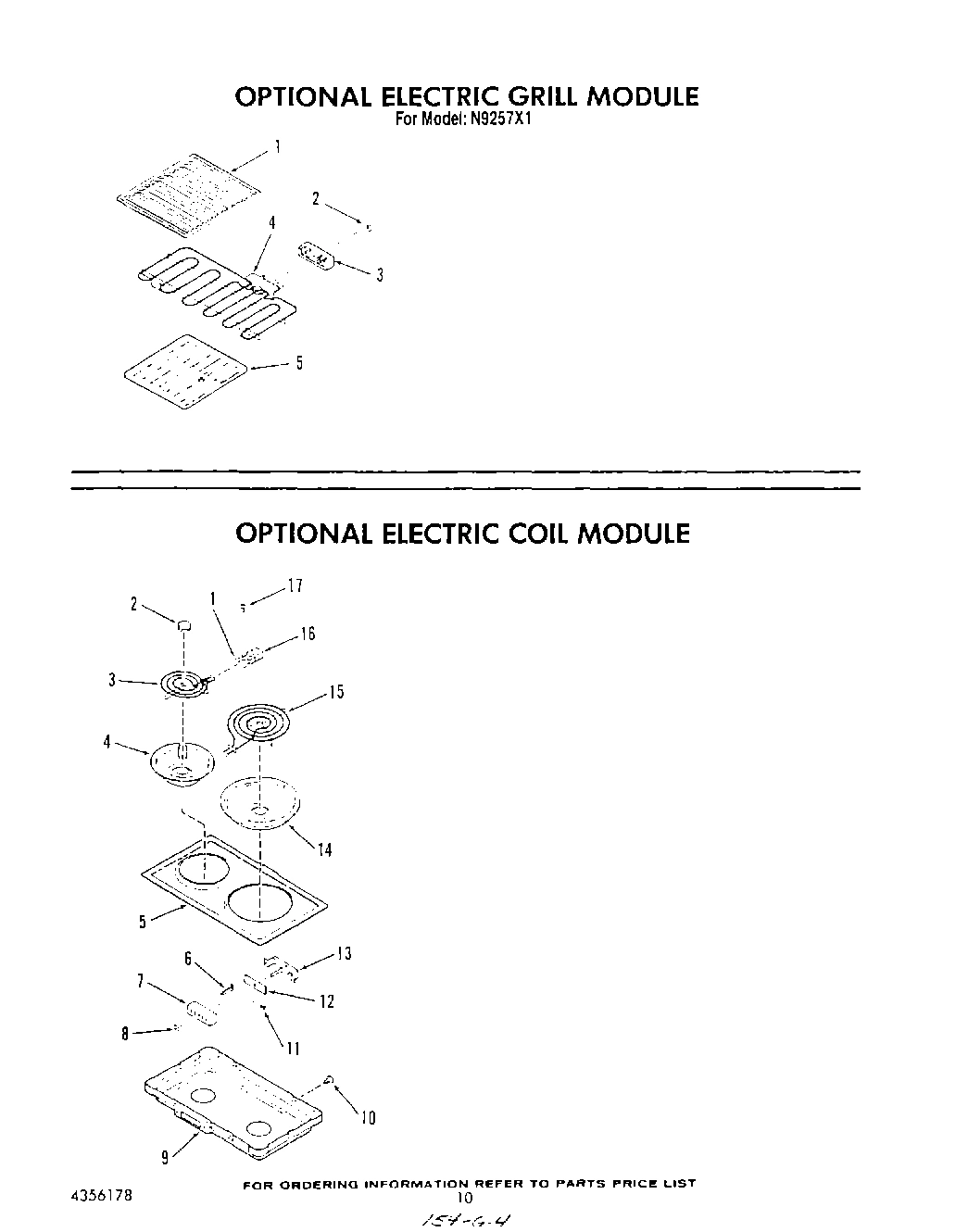 08 - ELECTRIC GRILL , ELECTRIC COIL