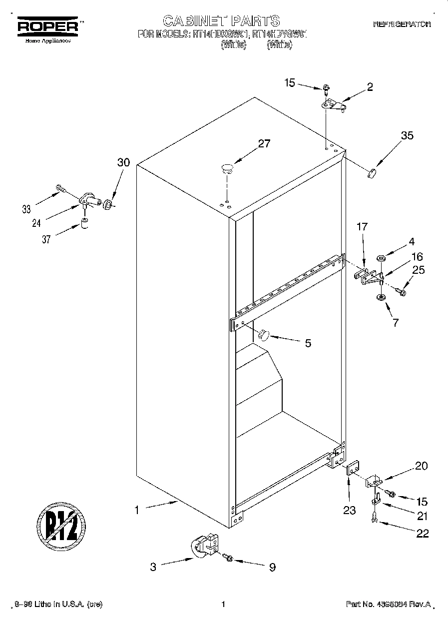 01 - CABINET