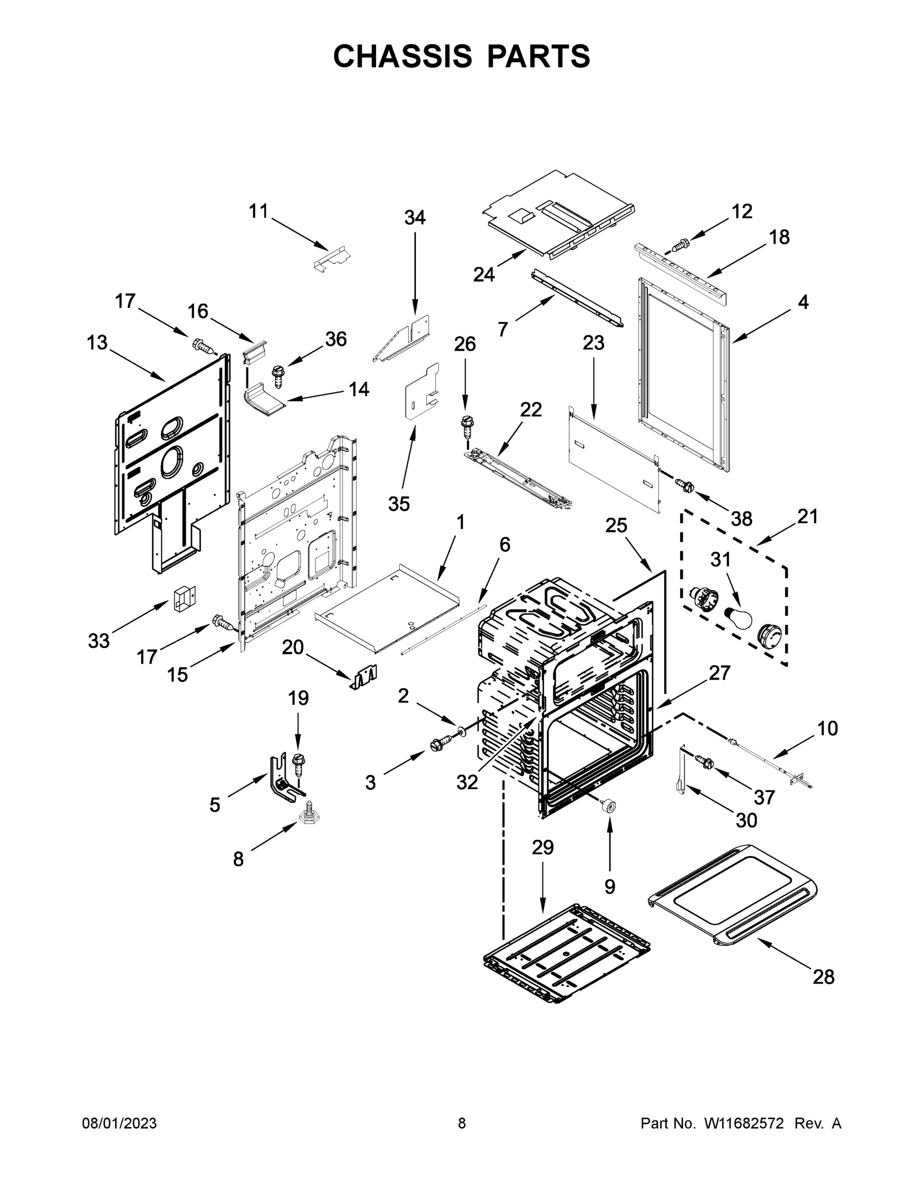 05 - CHASSIS PARTS