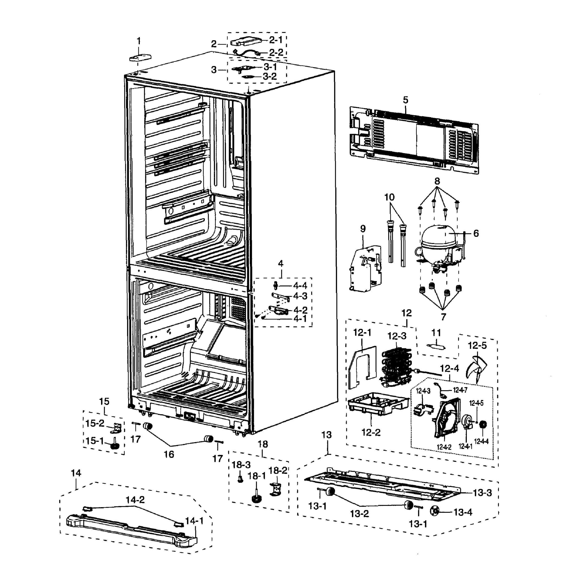 CABINET