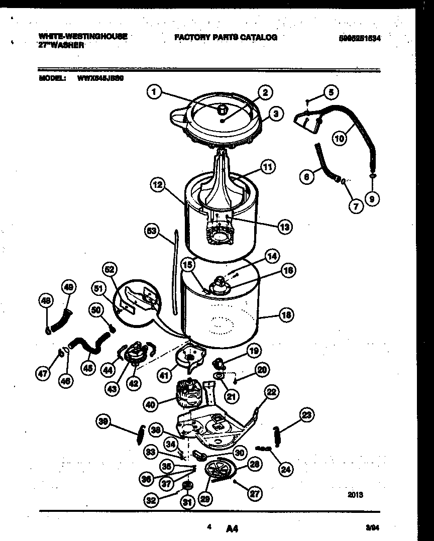 03 - TUB DETAIL