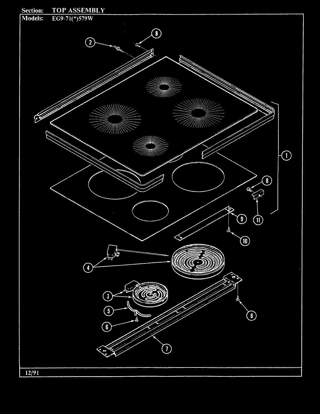 05 - TOP ASSEMBLY