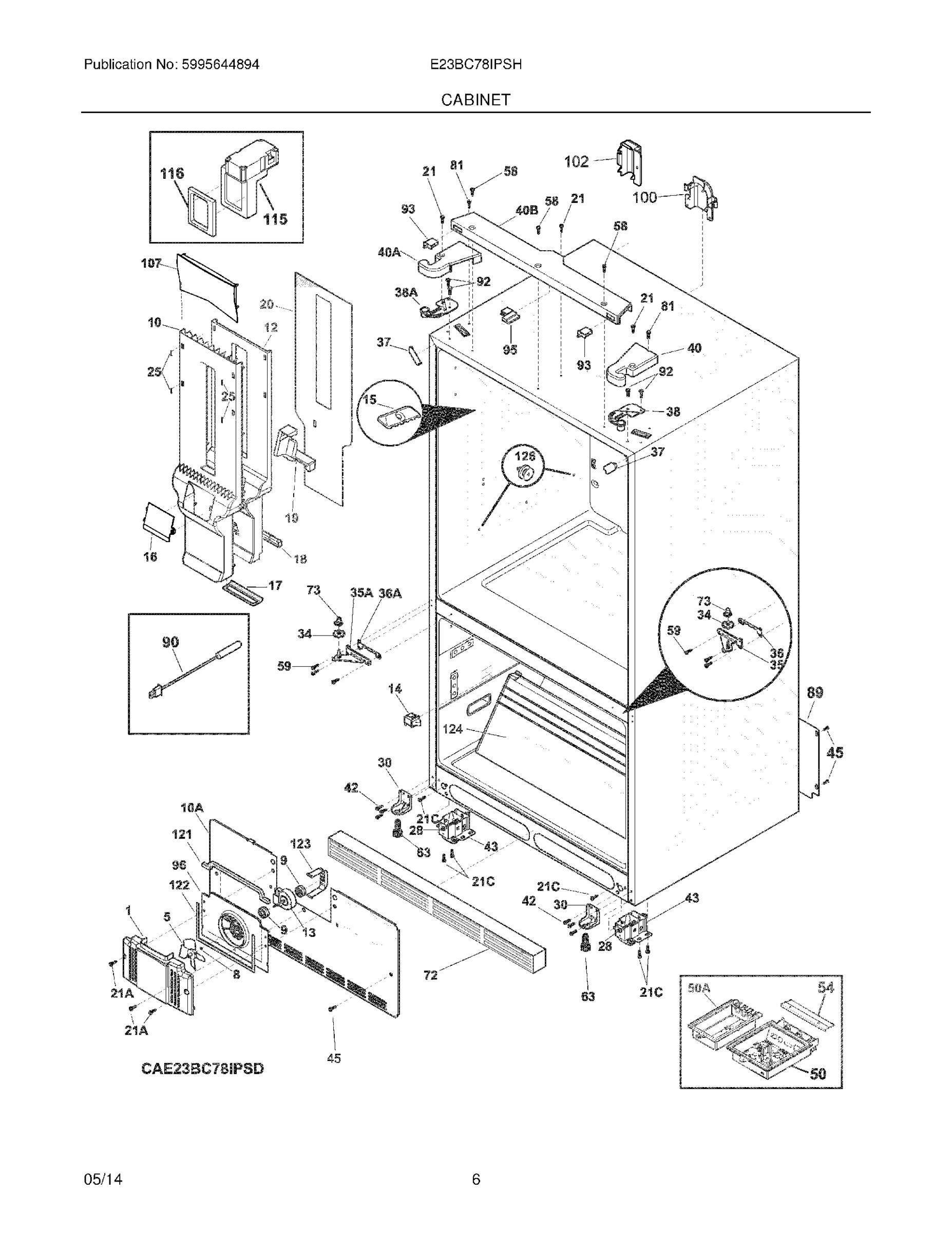 07 - CABINET