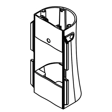 W10328003 Whirlpool Column Assembly