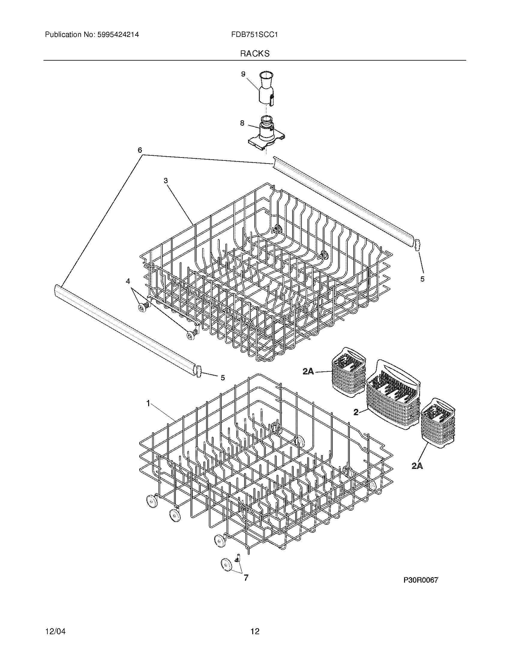 13 - RACKS